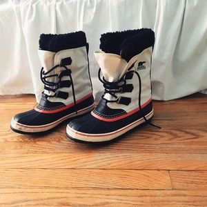 Sorel Snowboots